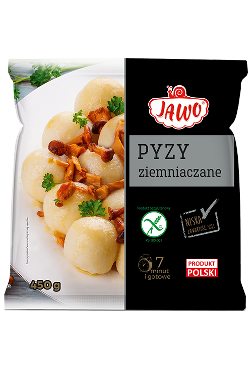 PYZY ZIEMNIACZANE 450g - JAWO