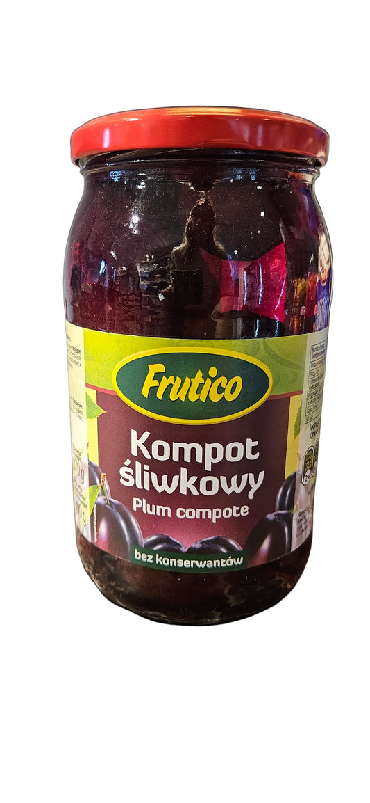 FRUTICO PLUM COMPOT