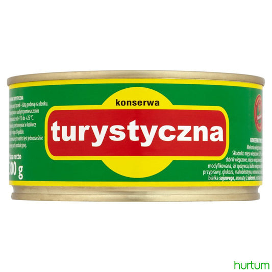 SOKOLOW KONSERWA TURYSTYCZNA 300G