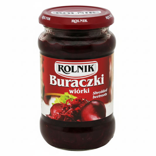 ROLNIK BURAKI WIORKI