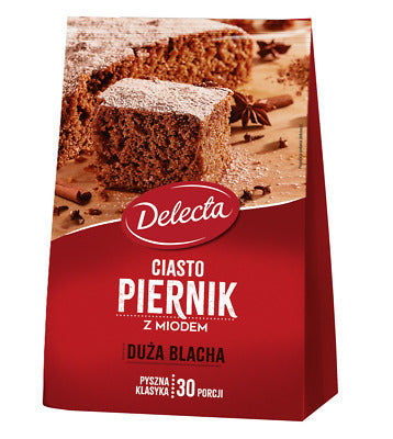 PIEROGA DELECTA 680g