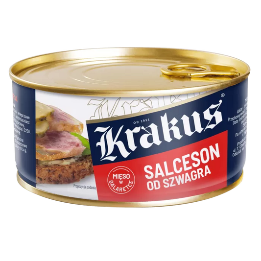 SALCESON OD SZWAGRA KRAKUS