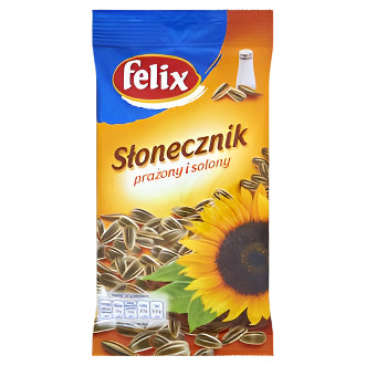 FELIX SŁONECZNIK PRAŻONY I SOLONY 100g