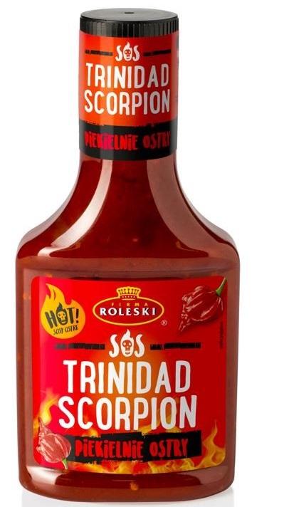 SOS ROLESKI TRINIDAD SCORPION 340G