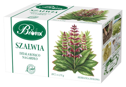 SZALWIA BIFIX HERBAT