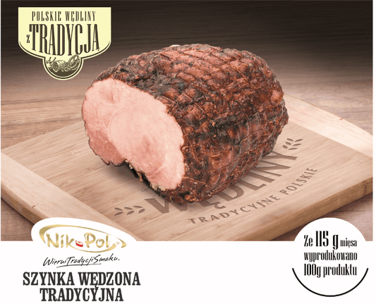 SZYNKA WEDZONA TRADYCYJNA Nik pol