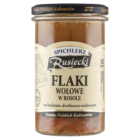 FLACZKI WOL SPICHLERZ
