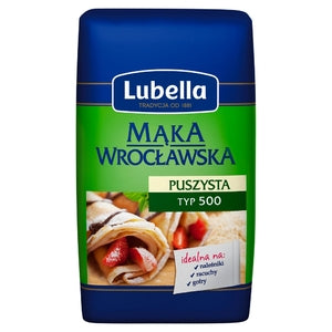 MAKA WROCLAWSKA LUBELLA