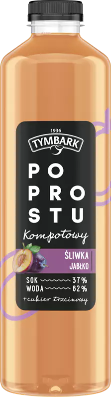 KOMPOT ŚLIWKOWY PROSTY