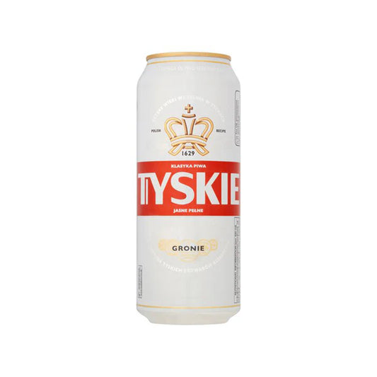 TYSKIE 5,2% 500ml P
