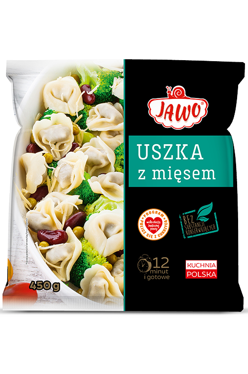 USZKA Z MIESEM JAWO
