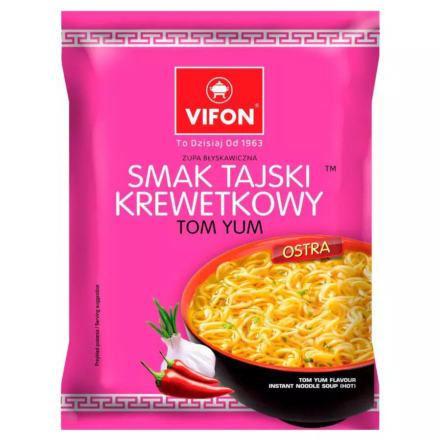 VIFON KREWETKOWA TAJSKA 70G