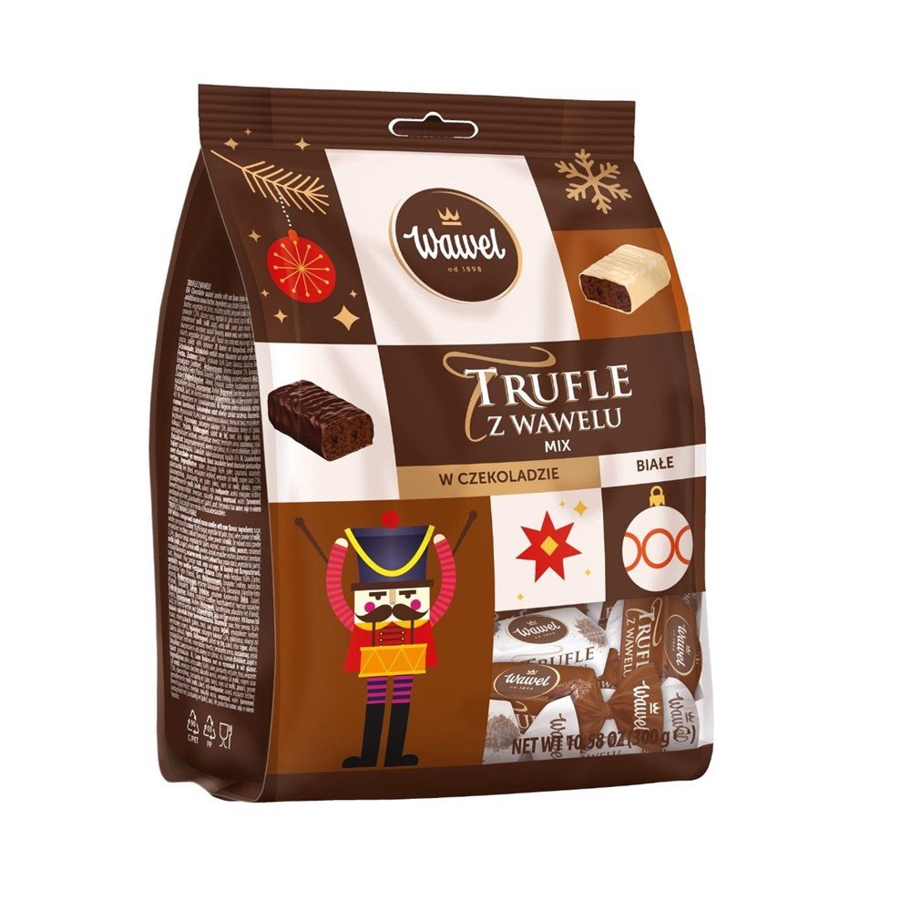 WAWELTRUFLE MIX 300G