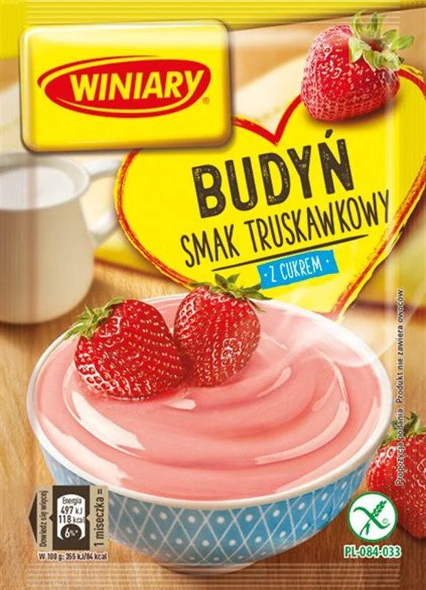 WINIARY BUDYŃ TRUSKAWKOWY