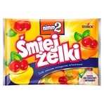 ŻELKI ŚMIEJŻELKI NIMM-2 100G